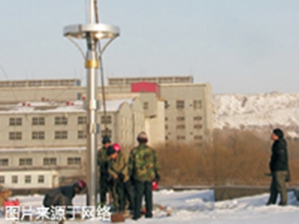 鞍鋼集團礦業(yè)公司防雷工程