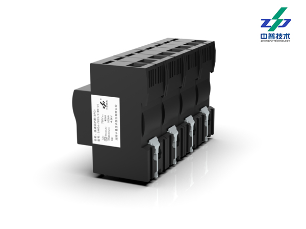 DXH06-FBZS/3+M 40-100kA 760V 中普電源防雷器 DXH06-FBZS/3+M 40-100kA 760V 中普電源防雷器