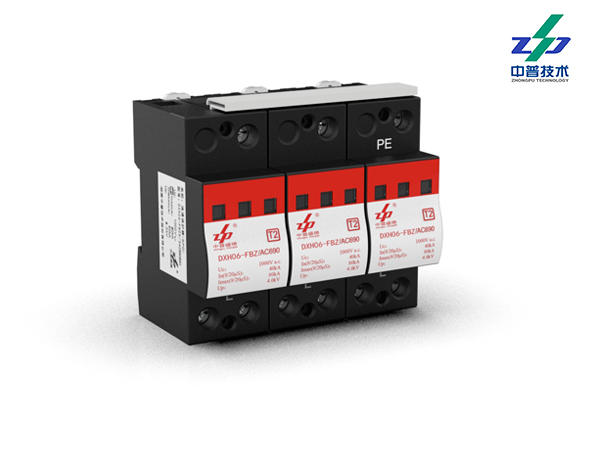 DXH06-FBZS/3AC690 40-80kA 400/690Vac 3P 風電變流防雷器 DXH06-FBZS/3AC690 40-80kA 400/690Vac 3P 風電變流防雷器