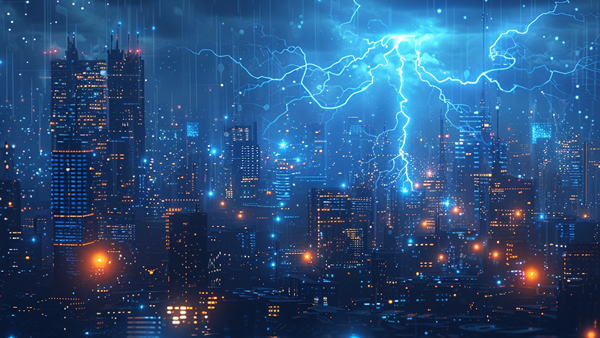 防雷先鋒湖南中普：打造安全防線，守護全球能源新未來